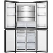 Hisense French Door Refrigerator 610 Litres RQ5G470SBB3