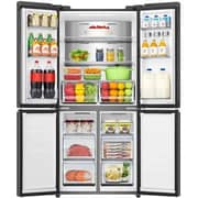 Hisense French Door Refrigerator 610 Litres RQ5G470SBB3
