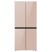 Hisense French Door Refrigerator 610 Litres RQ5G470SBK3