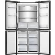 Hisense French Door Refrigerator 610 Litres RQ5G470SBK3