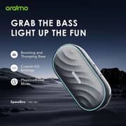 Oraimo Bluetooth Speaker Space Grey