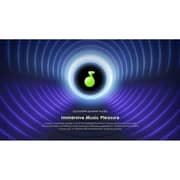 Oraimo OTW-625 Spacebuds Z True Wireless Earbuds Obsidian Black