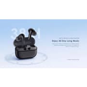 Oraimo OTW-625 Spacebuds Z True Wireless Earbuds Obsidian Black