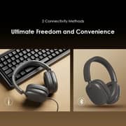 Oraimo OHP-317 BoomPop Lite Over-Ear Wireless Headphones Speed Black