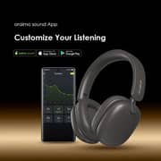 Oraimo OHP-317 BoomPop Lite Over-Ear Wireless Headphones Speed Black