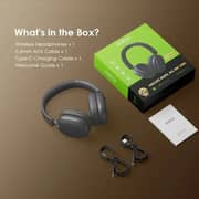 Oraimo OHP-317 BoomPop Lite Over-Ear Wireless Headphones Speed Black