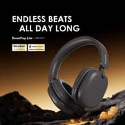 Oraimo OHP-317 BoomPop Lite Over-Ear Wireless Headphones Speed Black