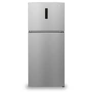 Panasonic Top Mount Refrigerator 410L Silver - NR-BC535VSAE