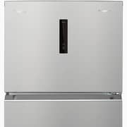 Panasonic Top Mount Refrigerator 410L Silver - NR-BC535VSAE