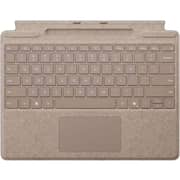 Microsoft Surface Pro Keyboard With Pen Storage Dune
