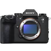 Sony Alpha 1 II Mirrorless Digital Camera Black - ILCEA1M2