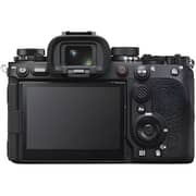 Sony Alpha 1 II Mirrorless Digital Camera Black - ILCEA1M2