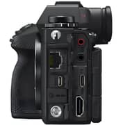 Sony Alpha 1 II Mirrorless Digital Camera Black - ILCEA1M2