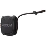 LG Portable Bluetooth speaker XBOOM Go XG2TBK Military Grade & 10-Hour Battery