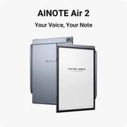 Iflytek Ainote Air 2 Writing Pad Silver
