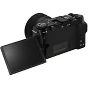 Fujifilm X-M5 Mirrorless Camera Black + 15-45mm Lens