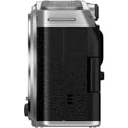 Fujifilm X-M5 Mirrorless Camera Silver + 15-45mm Lens