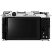 Fujifilm X-M5 Mirrorless Camera Silver + 15-45mm Lens