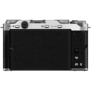 Fujifilm X-M5 Mirrorless Camera Silver + 15-45mm Lens