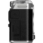 Fujifilm X-M5 Mirrorless Camera Silver + 15-45mm Lens