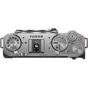 Fujifilm X-M5 Mirrorless Camera Silver + 15-45mm Lens