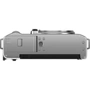 Fujifilm X-M5 Mirrorless Camera Silver + 15-45mm Lens