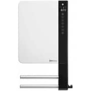 Aurora radialight Bathroom heater WINDY 2B blower dryer for towels, 1800 W, White