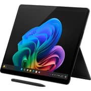 Microsoft Surface Pro (2024) Copilot+ PC - Qualcomm Snapdragon X Plus / 13inch / 512GB SSD / 16GB RAM / Shared Qualcomm Adreno GPU / Windows 11 Home / Black / International Version - [ZHY-00019]