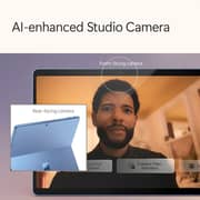 Microsoft Surface Pro (2024) Copilot+ PC - Qualcomm Snapdragon X Plus / 13inch / 512GB SSD / 16GB RAM / Shared Qualcomm Adreno GPU / Windows 11 Home / Sapphire / International Version - [ZHY-00036]