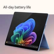 Microsoft Surface Pro (2024) Copilot+ PC - Qualcomm Snapdragon X Plus / 13inch / 512GB SSD / 16GB RAM / Shared Qualcomm Adreno GPU / Windows 11 Home / Sapphire / International Version - [ZHY-00036]