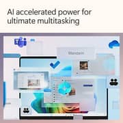 Microsoft Surface Pro (2024) Copilot+ PC - Qualcomm Snapdragon X Plus / 13inch / 512GB SSD / 16GB RAM / Shared Qualcomm Adreno GPU / Windows 11 Home / Sapphire / International Version - [ZHY-00036]