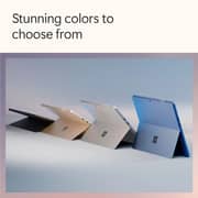 Microsoft Surface Pro (2024) Copilot+ PC - Qualcomm Snapdragon X Plus / 13inch / 512GB SSD / 16GB RAM / Shared Qualcomm Adreno GPU / Windows 11 Home / Sapphire / International Version - [ZHY-00036]