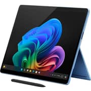 Microsoft Surface Pro (2024) Copilot+ PC - Qualcomm Snapdragon X Plus / 13inch / 512GB SSD / 16GB RAM / Shared Qualcomm Adreno GPU / Windows 11 Home / Sapphire / International Version - [ZHY-00036]