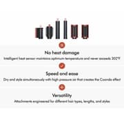 Dyson Airwrap Multi - styler Complete Long Strawberry Pink/Blush Pink - HS05 - International Version