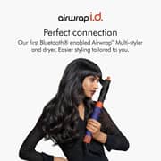 Dyson Airwrap Multi - styler Vinca Blue/Topaz - HS08 - International Version