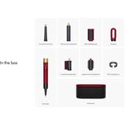 Dyson Airwrap Multi-styler Red Velvet/Gold - HS08 - Middle East Version