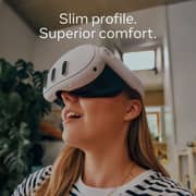 Meta Quest 3 Arkham All-in-One VR Headset 512GB - White