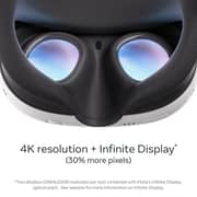 Meta Quest 3 Arkham All-in-One VR Headset 512GB - White