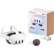 Meta Quest 3 Arkham All-in-One VR Headset 512GB - White