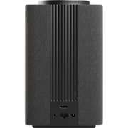 Yasmina Max AI Enabled Smart Bluetooth Speaker Black