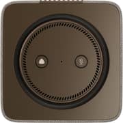Yasmina Max AI Enabled Smart Bluetooth Speaker Beige