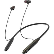 Green Lion GNLARISANBBK Larissa Wireless Over Ear Sports Headset Black