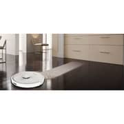 Green Lion Robot Vacuum Cleaner White GL-SR4K