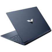 HP Victus Gaming (2024) Laptop - AMD Ryzen 7-7840HS / 16.1inch QHD / 512GB + 512GB SSD / 16GB RAM / 8GB NVIDIA GeForce RTX 4060 Graphics / Windows 11 Home / English & Arabic Keyboard / Performance Blue / Middle East Version - [16-S0014NE]