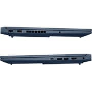 HP Victus Gaming (2024) Laptop - AMD Ryzen 7-7840HS / 16.1inch QHD / 512GB + 512GB SSD / 16GB RAM / 8GB NVIDIA GeForce RTX 4060 Graphics / Windows 11 Home / English & Arabic Keyboard / Performance Blue / Middle East Version - [16-S0014NE]