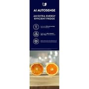 Electrolux 700 Series Top Mount Refrigerator 341 Litres ETM3400L-S