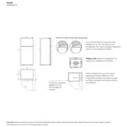 Electrolux 700 Series Top Mount Refrigerator 341 Litres ETM3400L-S