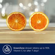 Electrolux 700 Series Top Mount Refrigerator 341 Litres ETM3400L-S