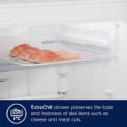 Electrolux 700 Series Top Mount Refrigerator 341 Litres ETM3400L-S