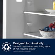 Electrolux 700 Series Bottom Mount Refrigerator 351 Litres ENP7TD70S